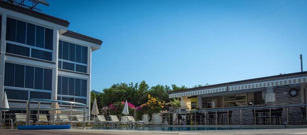 Agva Apart Otel เกเมร์ ภายนอก รูปภาพ