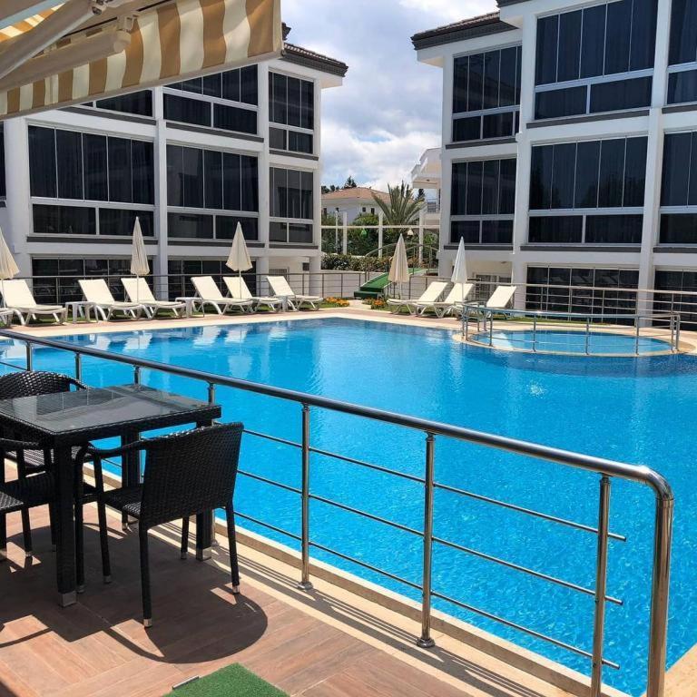 Agva Apart Otel เกเมร์ ภายนอก รูปภาพ