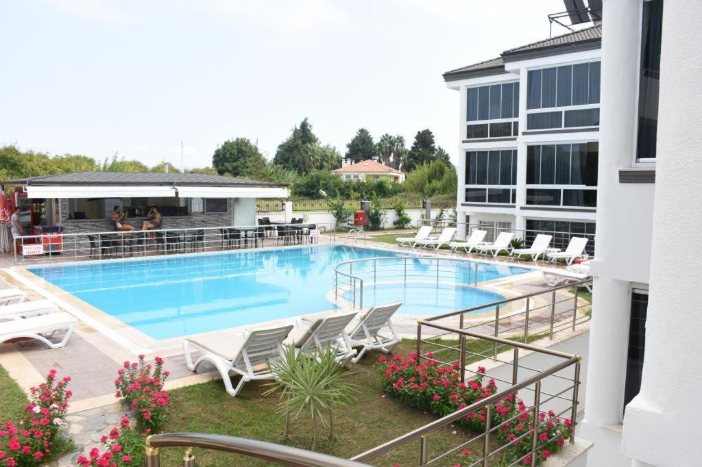 Agva Apart Otel เกเมร์ ภายนอก รูปภาพ