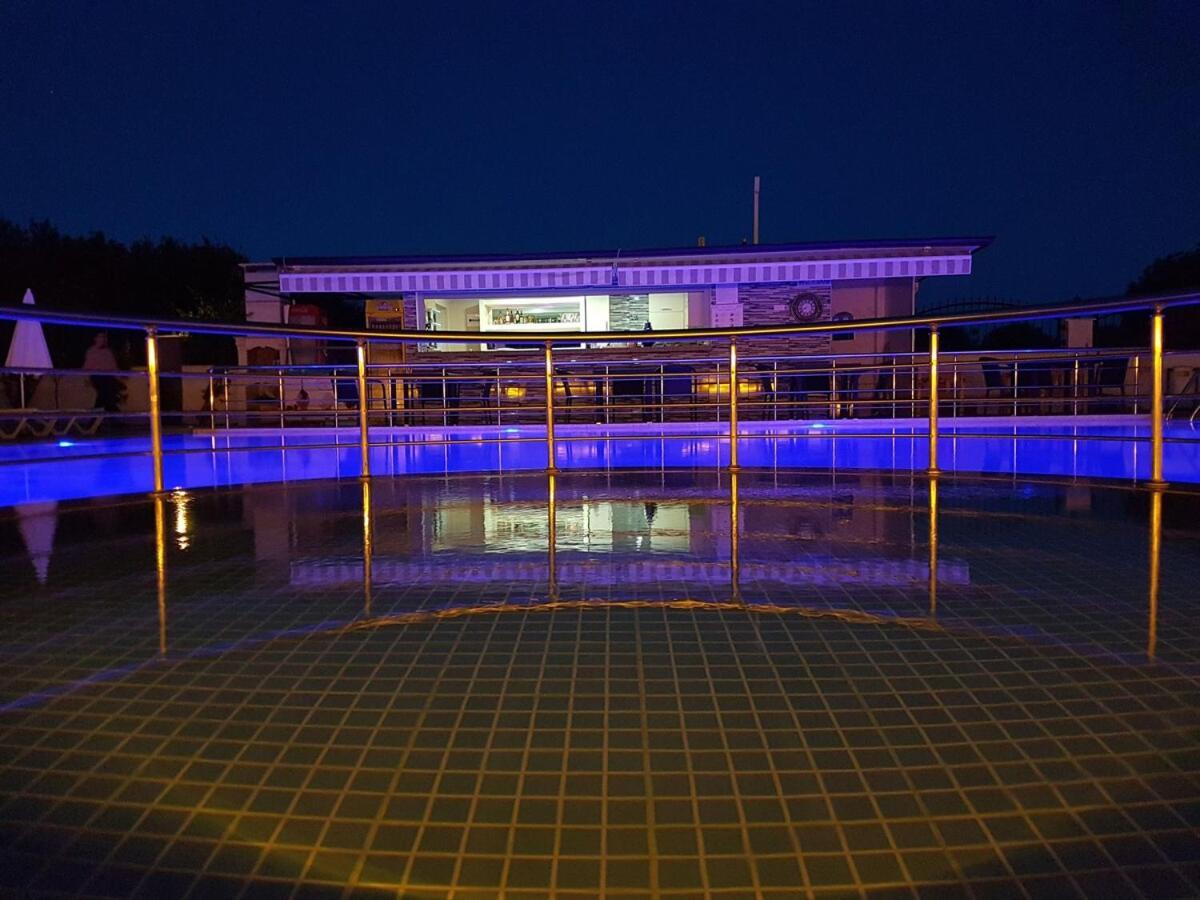 Agva Apart Otel เกเมร์ ภายนอก รูปภาพ