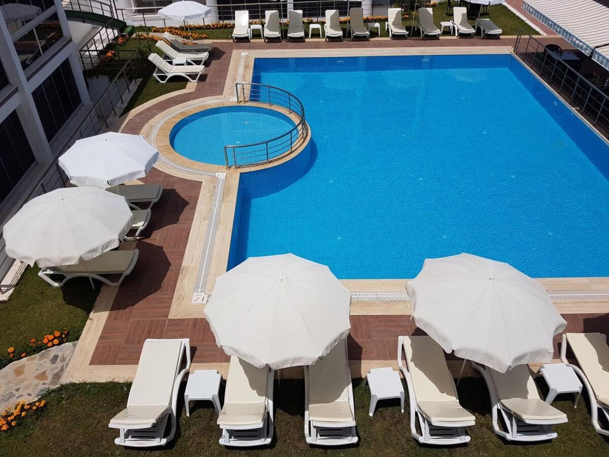 Agva Apart Otel เกเมร์ ภายนอก รูปภาพ