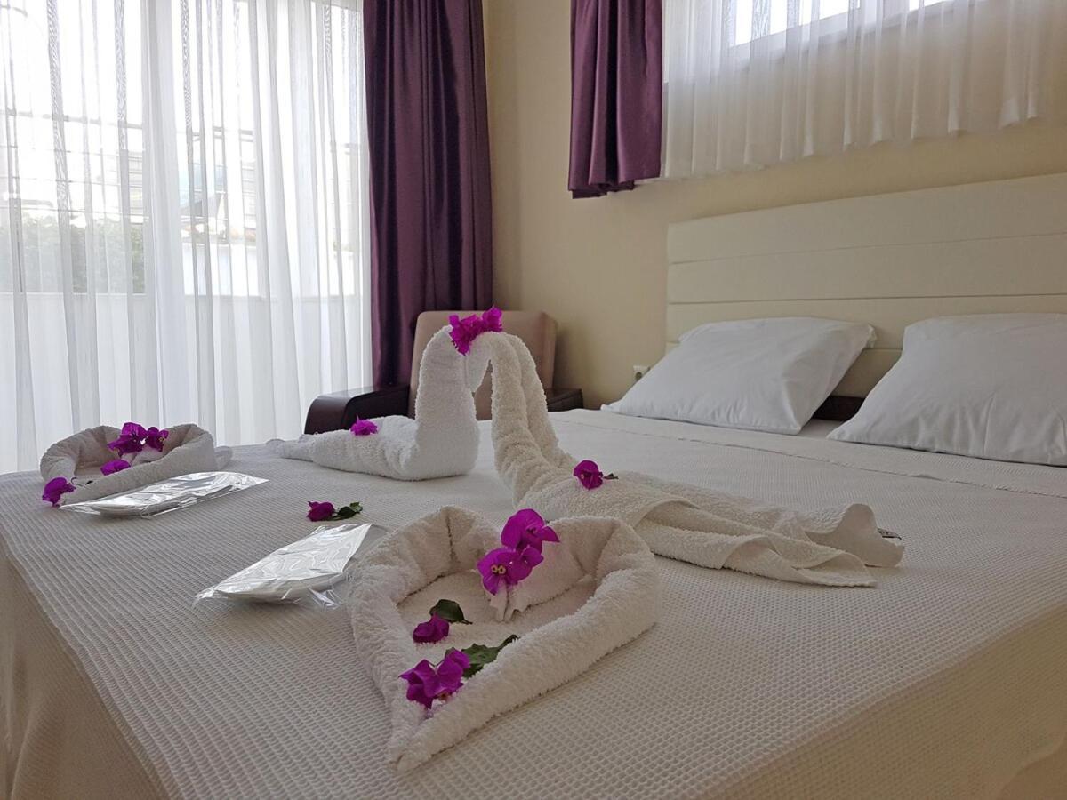 Agva Apart Otel เกเมร์ ภายนอก รูปภาพ