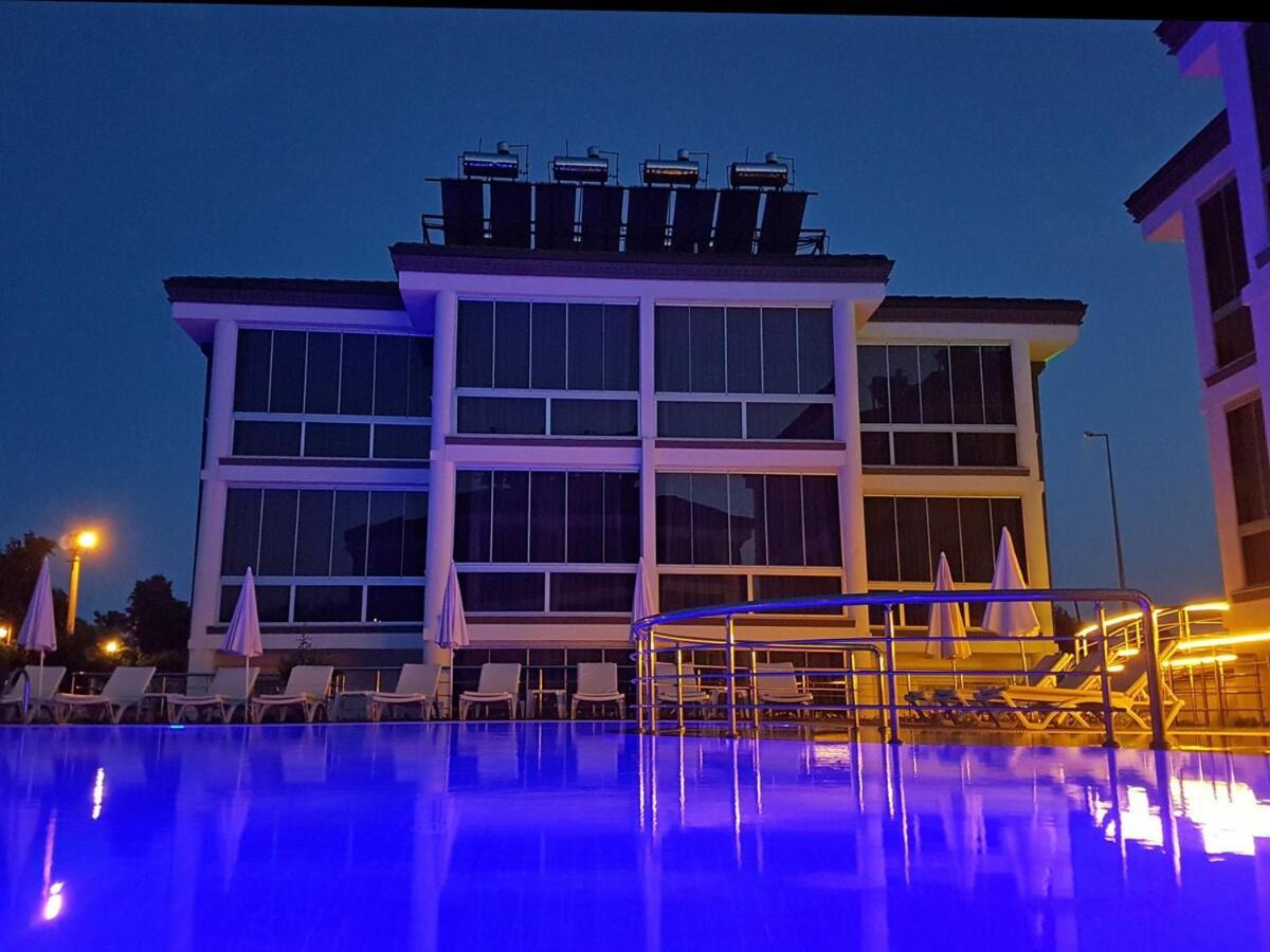 Agva Apart Otel เกเมร์ ภายนอก รูปภาพ