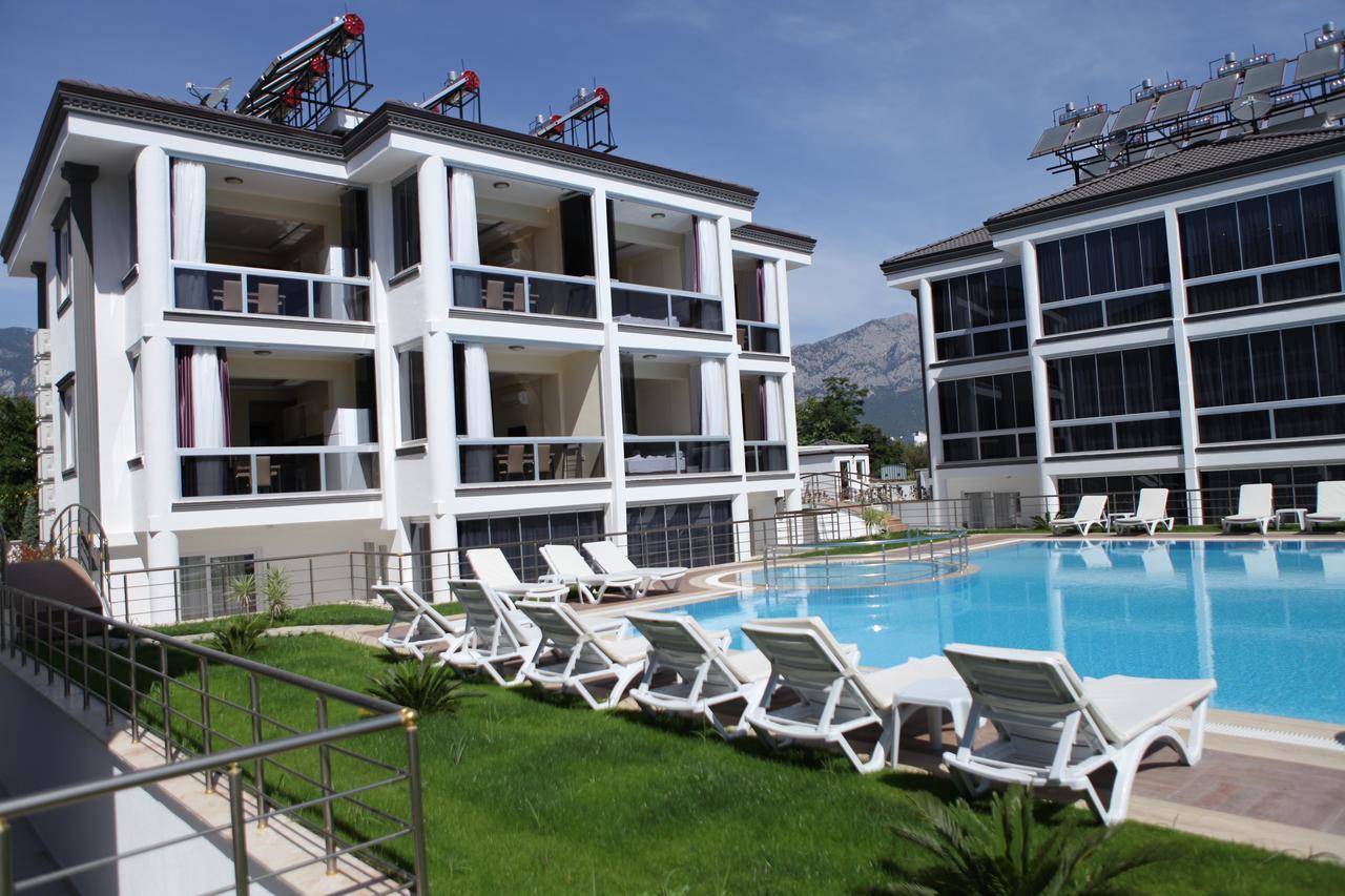 Agva Apart Otel เกเมร์ ภายนอก รูปภาพ