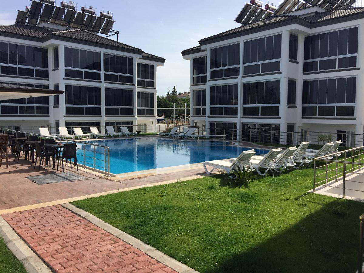 Agva Apart Otel เกเมร์ ภายนอก รูปภาพ