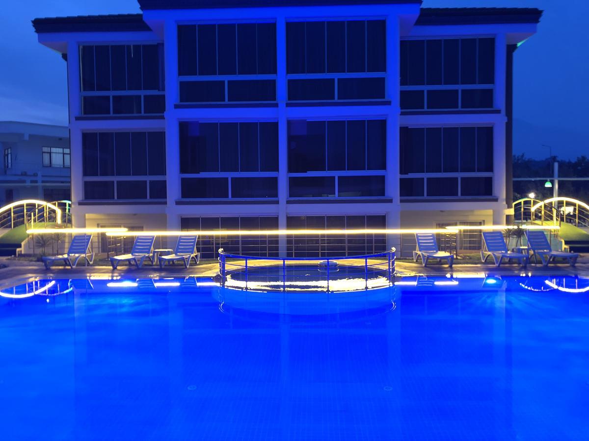 Agva Apart Otel เกเมร์ ภายนอก รูปภาพ