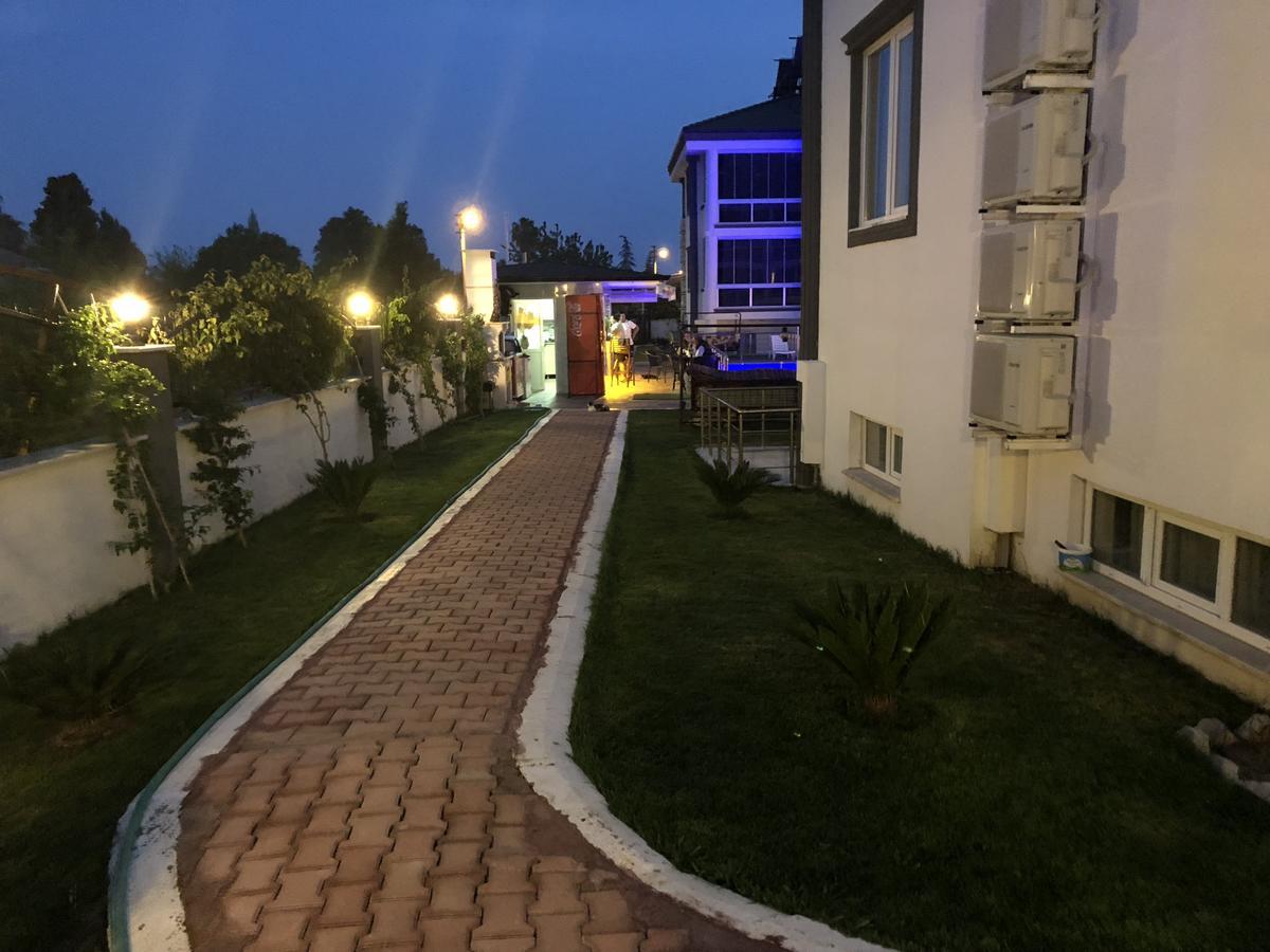 Agva Apart Otel เกเมร์ ภายนอก รูปภาพ