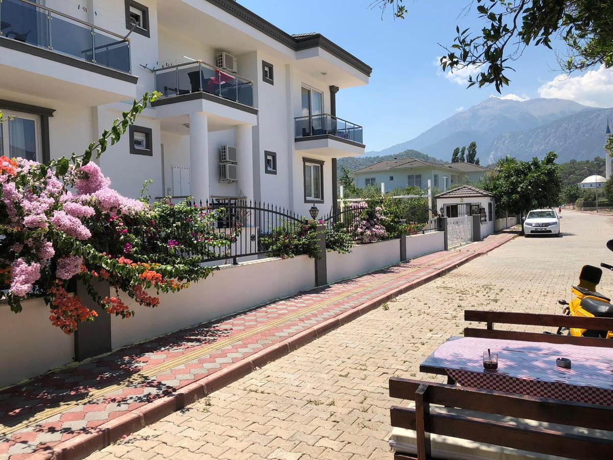 Agva Apart Otel เกเมร์ ภายนอก รูปภาพ