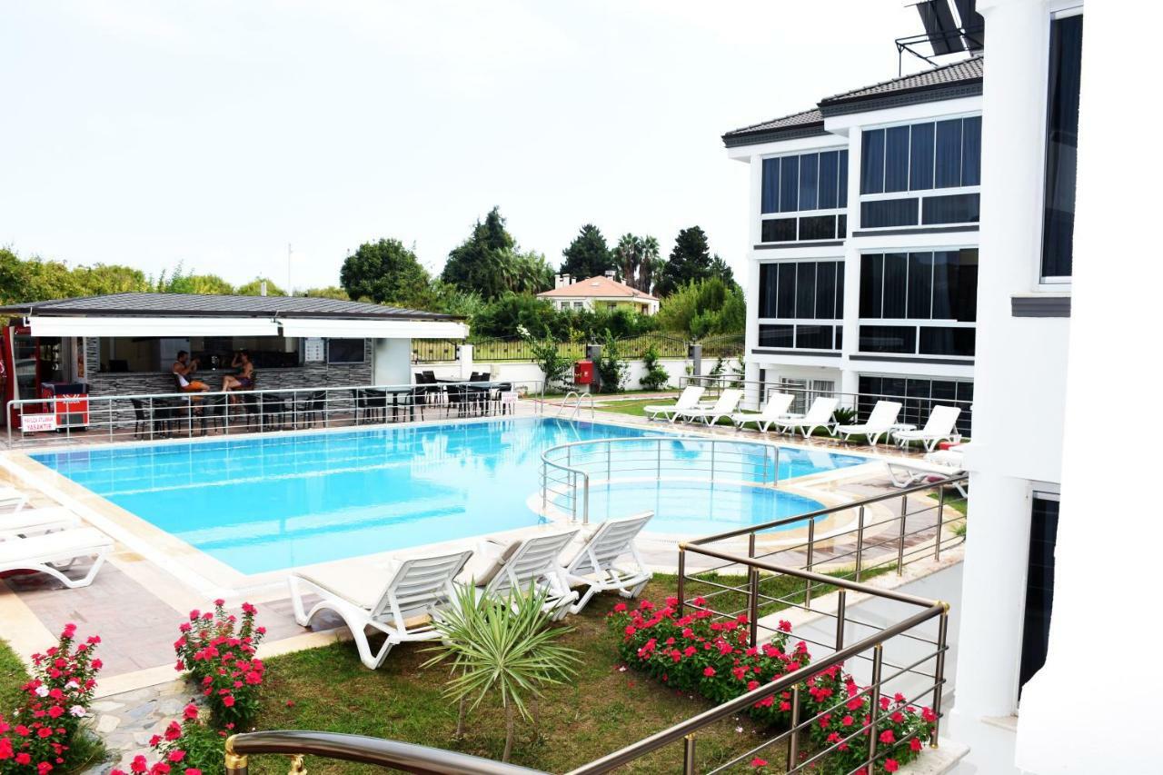 Agva Apart Otel เกเมร์ ภายนอก รูปภาพ
