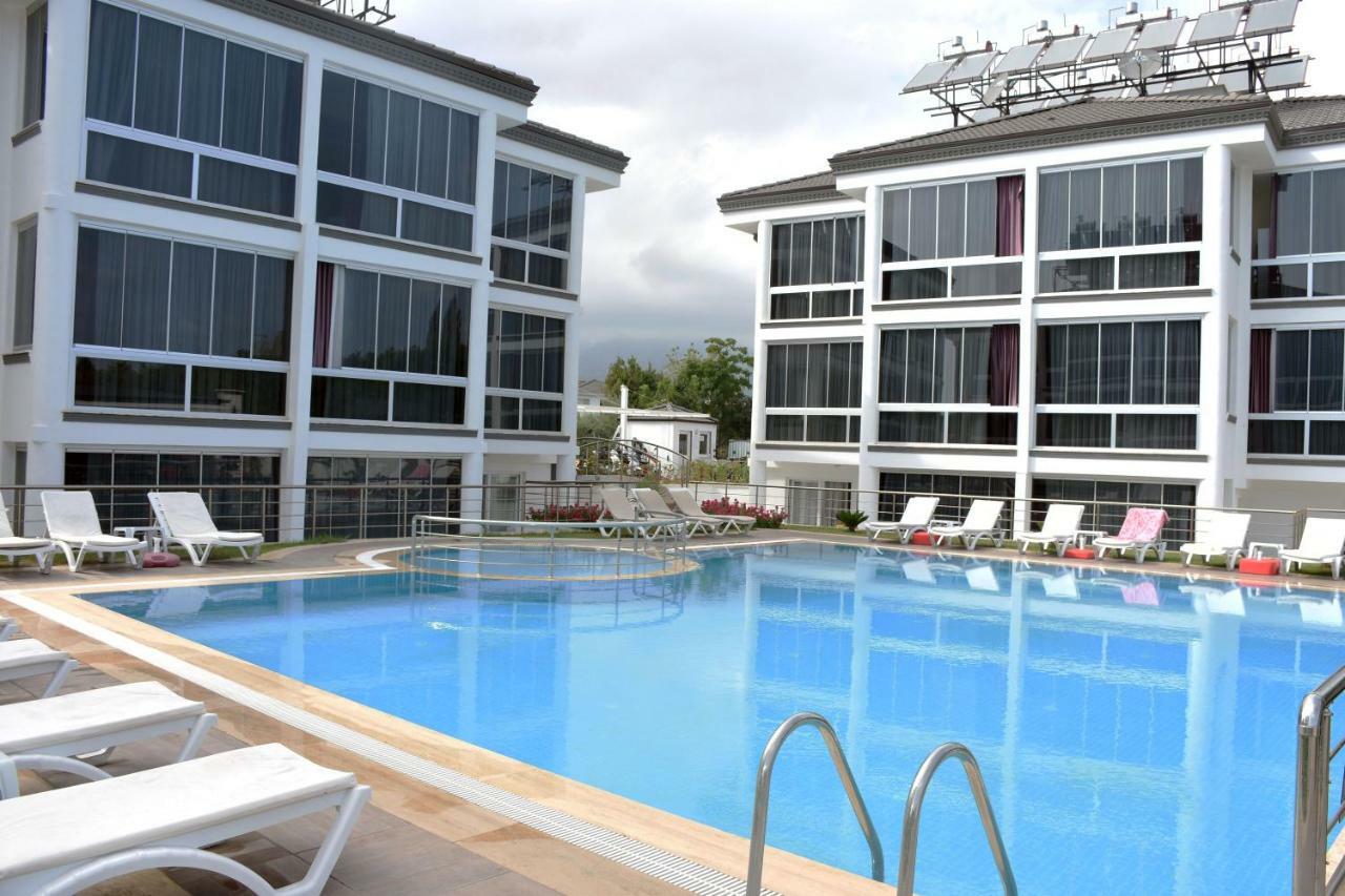 Agva Apart Otel เกเมร์ ภายนอก รูปภาพ