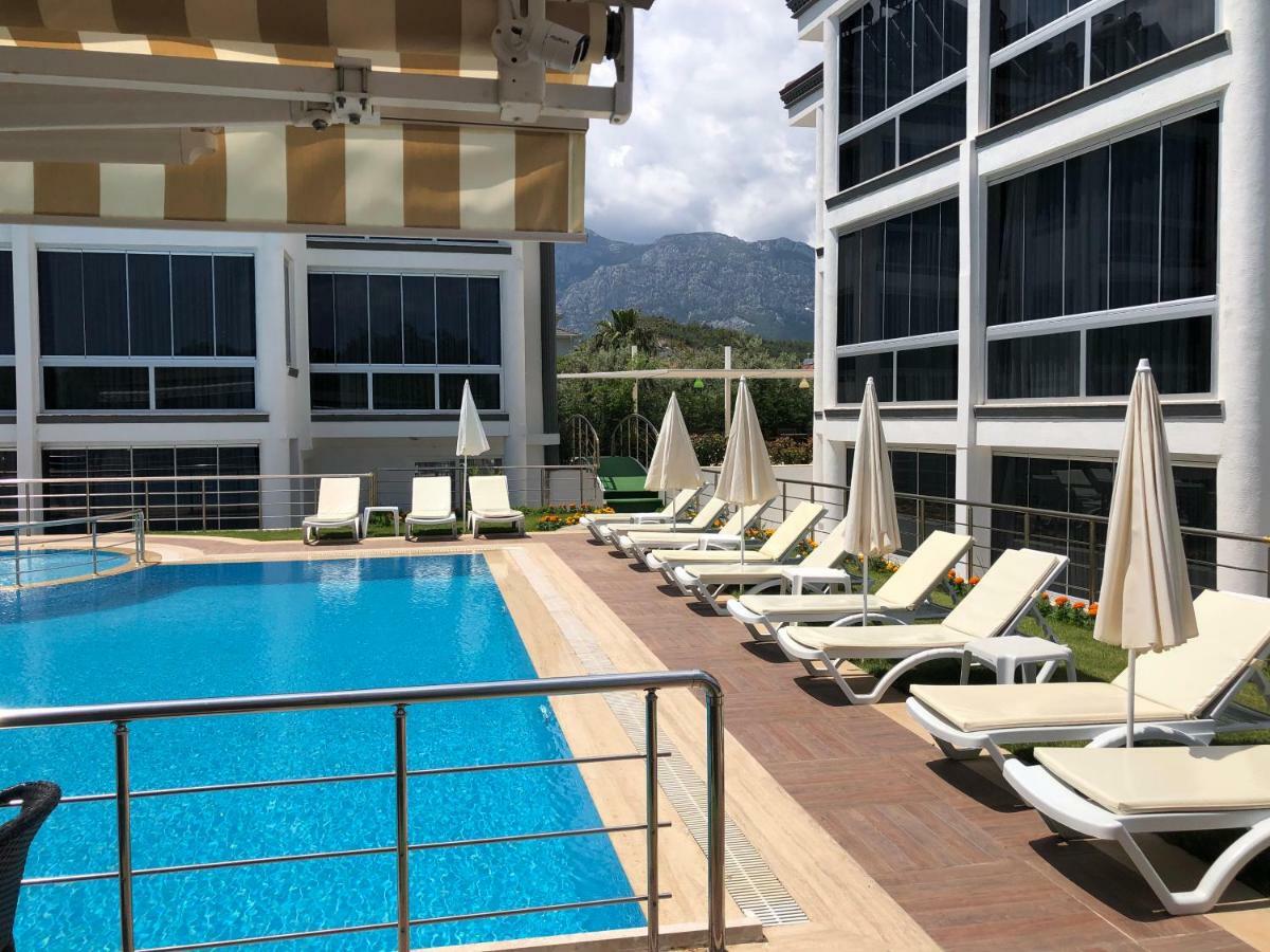 Agva Apart Otel เกเมร์ ภายนอก รูปภาพ
