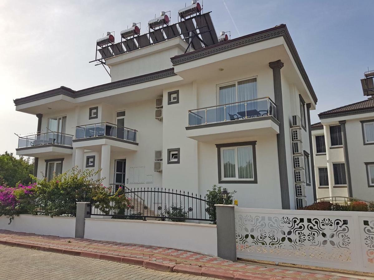 Agva Apart Otel เกเมร์ ภายนอก รูปภาพ