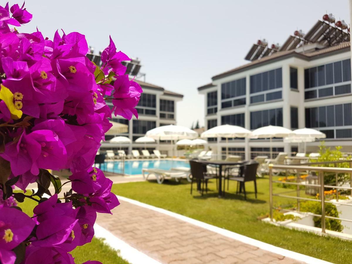 Agva Apart Otel เกเมร์ ภายนอก รูปภาพ