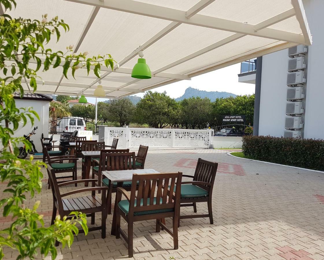 Agva Apart Otel เกเมร์ ภายนอก รูปภาพ