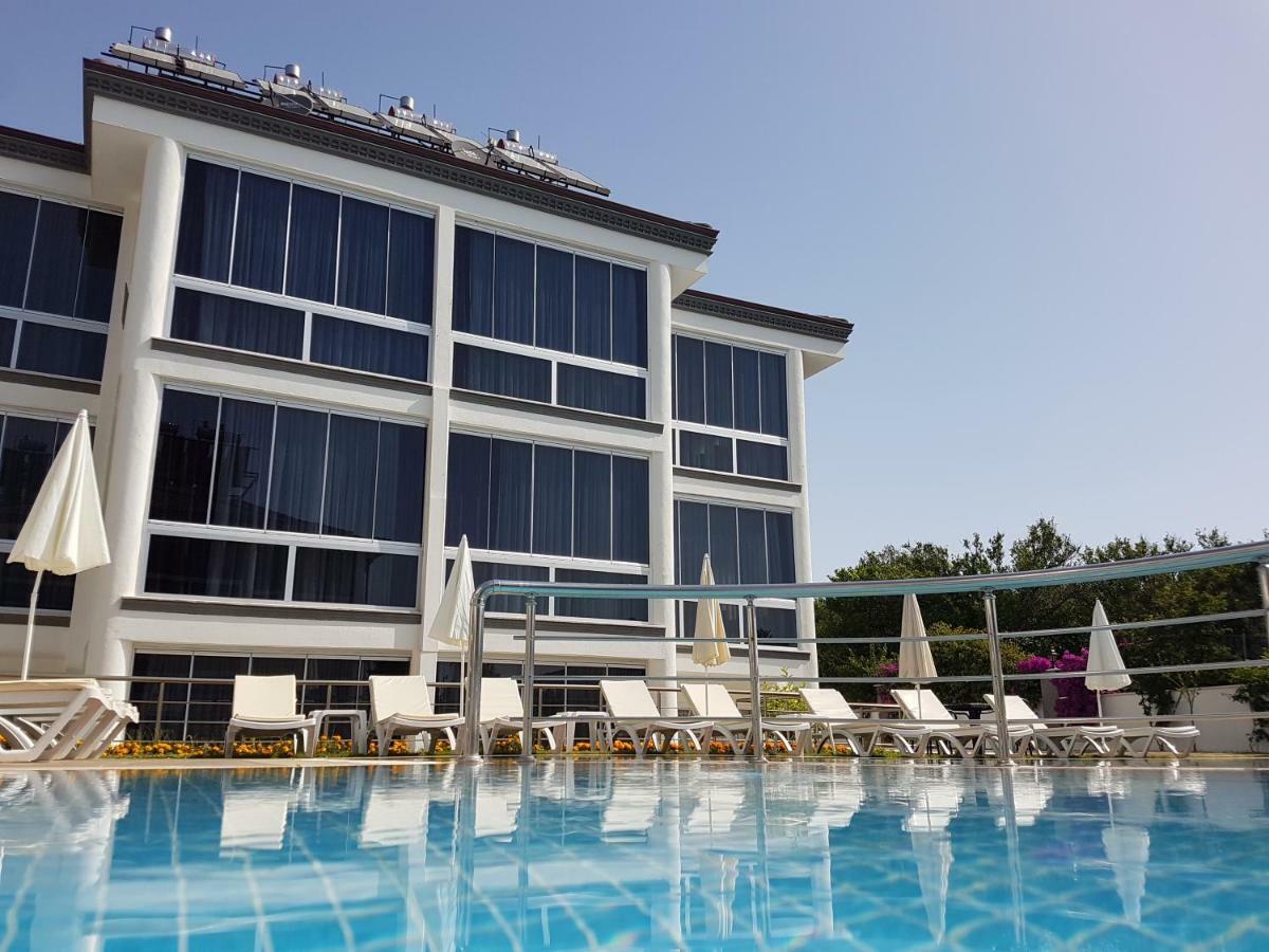 Agva Apart Otel เกเมร์ ภายนอก รูปภาพ