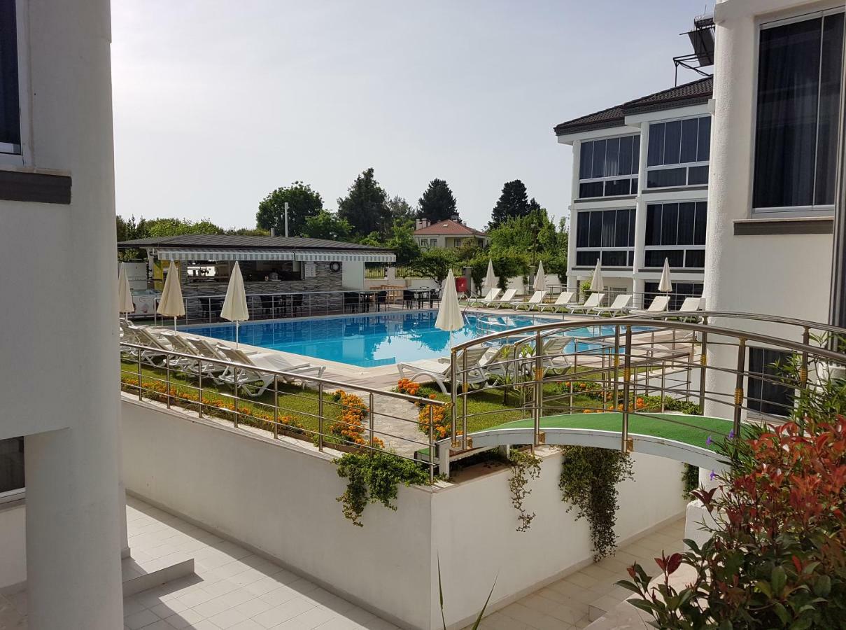 Agva Apart Otel เกเมร์ ภายนอก รูปภาพ