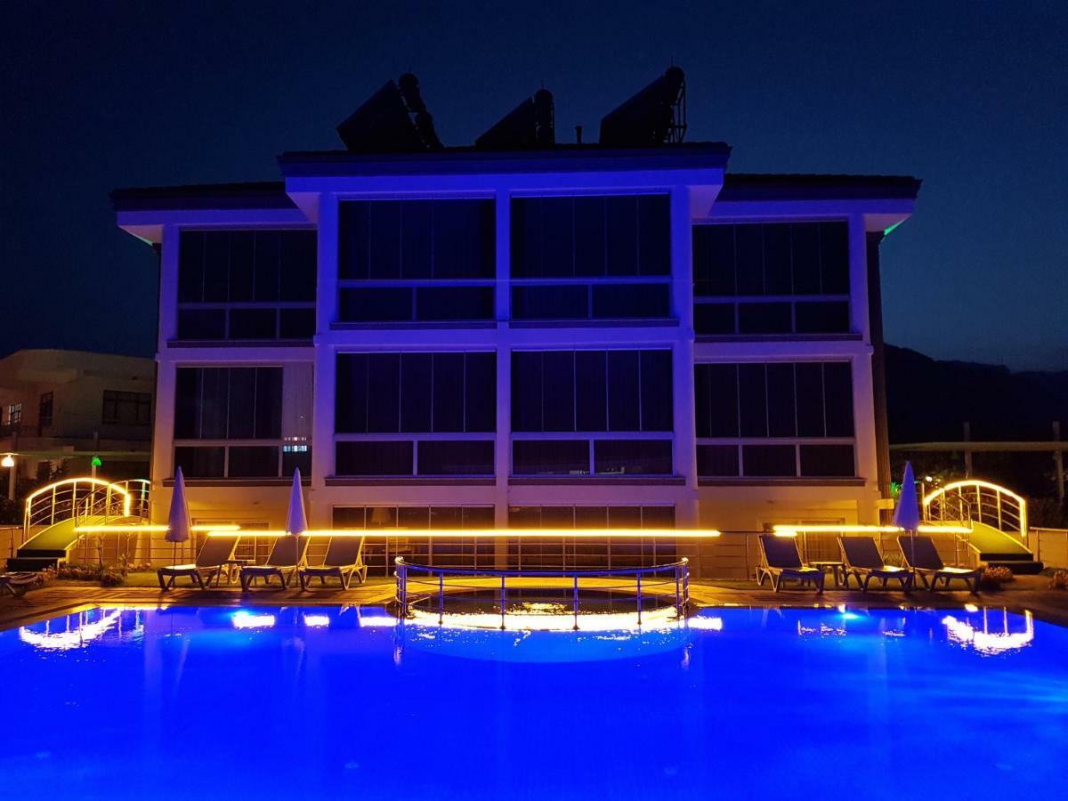 Agva Apart Otel เกเมร์ ภายนอก รูปภาพ