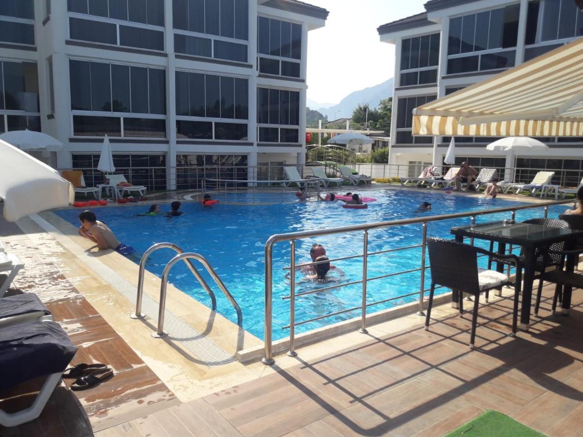 Agva Apart Otel เกเมร์ ภายนอก รูปภาพ