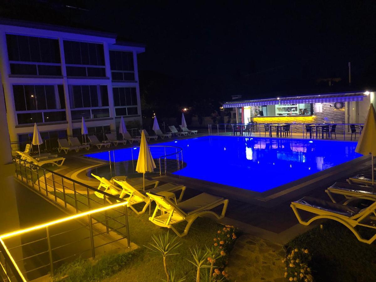 Agva Apart Otel เกเมร์ ภายนอก รูปภาพ