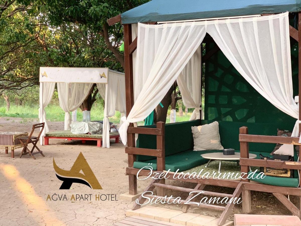 Agva Apart Otel เกเมร์ ภายนอก รูปภาพ